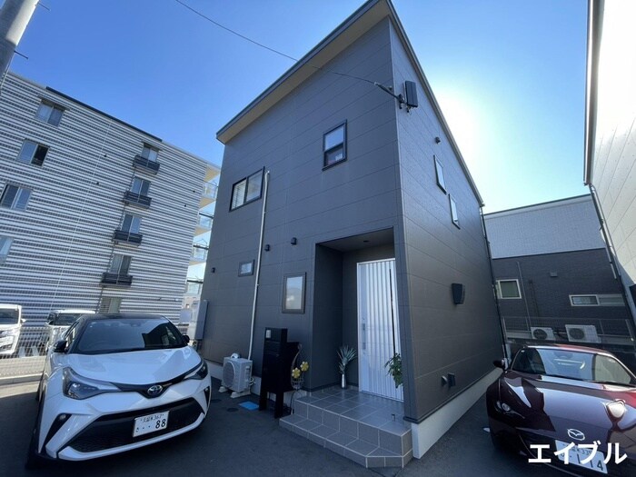 物件外観写真1　(外観写真)