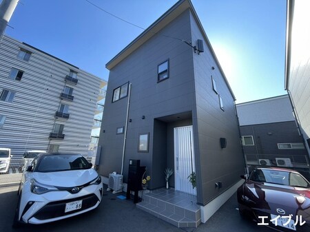 アンソレイユＣ外観写真