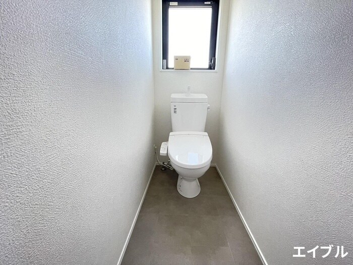 物件内観写真10　(トイレ)