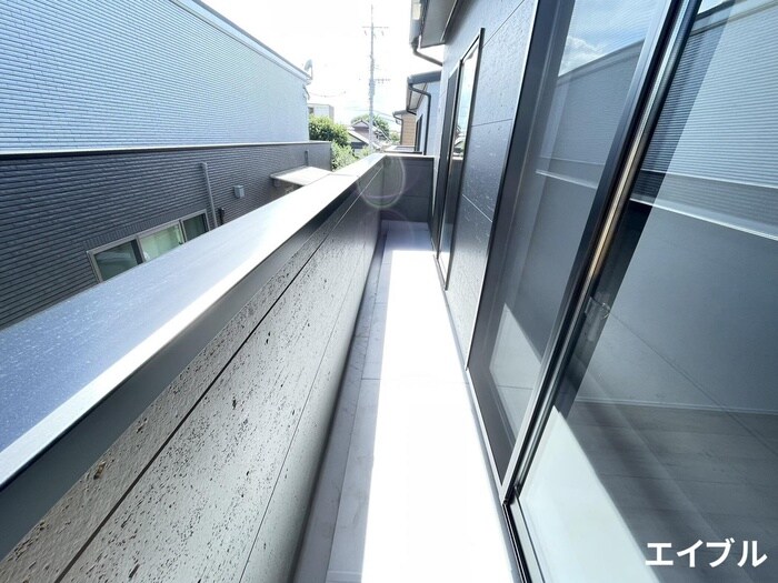 物件内観写真12　(ベランダ・バルコニー)