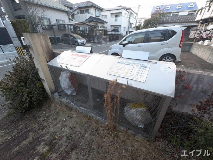 物件外観写真4　(建物設備)