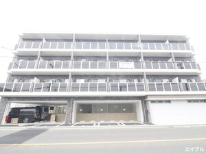 ノイエスラント外観写真