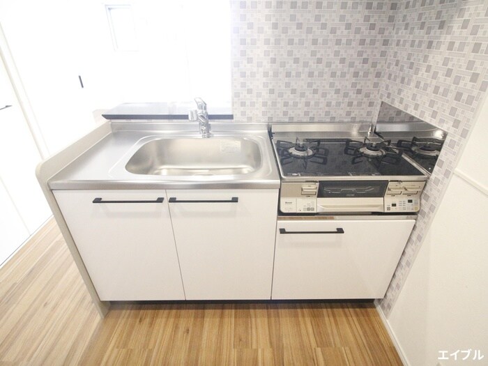 物件内観写真9　(キッチン)