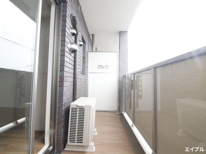 物件内観写真21　(ベランダ・バルコニー)