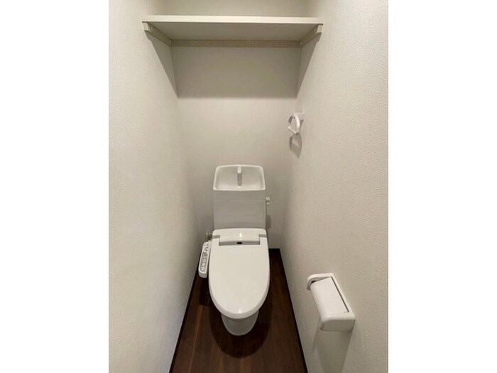 物件内観写真11　(トイレ)