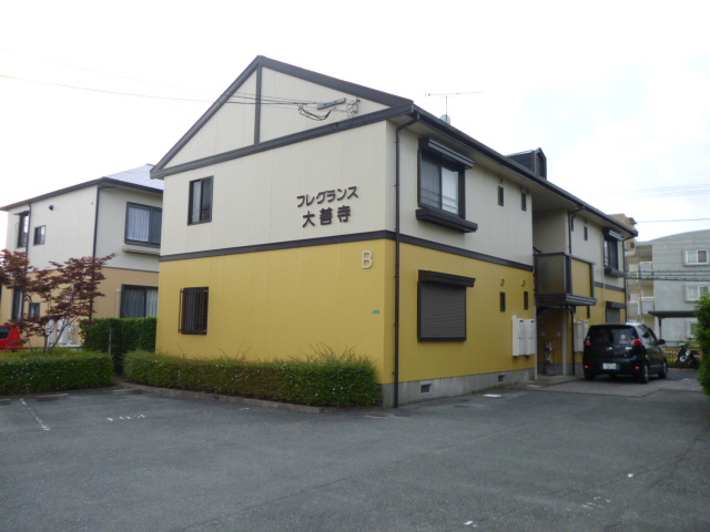 フレグランス大善寺Ｂ棟