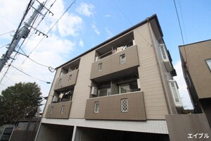 スカイハイツ高宮7外観写真