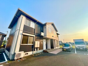 プレミール２１　Ｄ棟外観写真