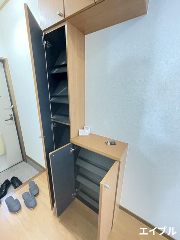靴箱