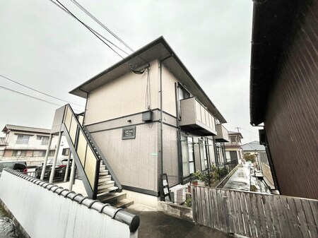 シェナーハイム外観写真