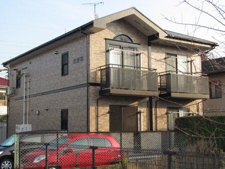 ミーツハオス西町 弐番館外観写真