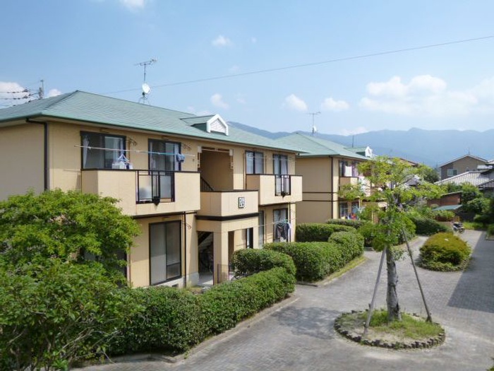 サンビレッジ新原Ｂ棟