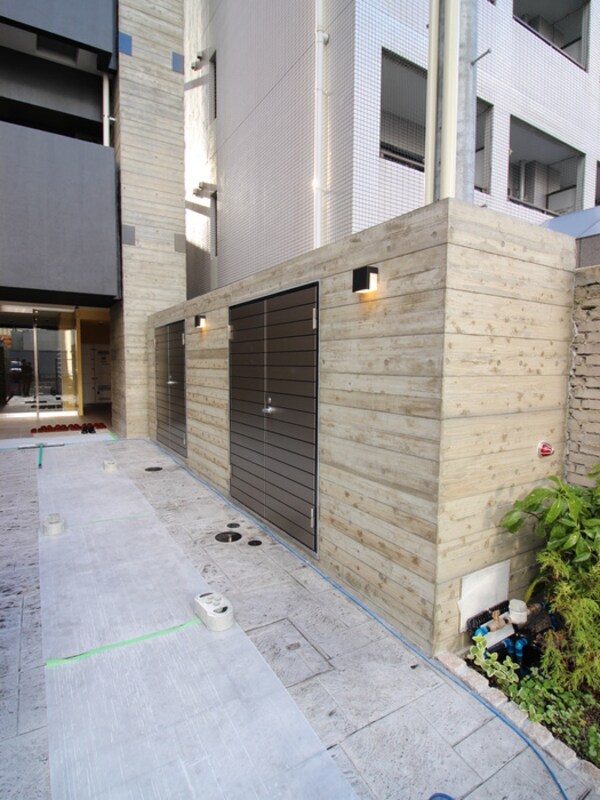 建物設備