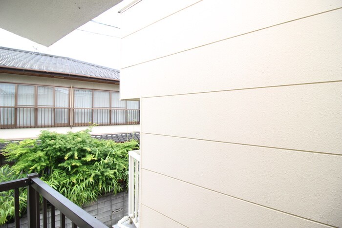 物件内観写真17　(室内からの展望)