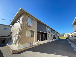 セジュール柏G外観写真