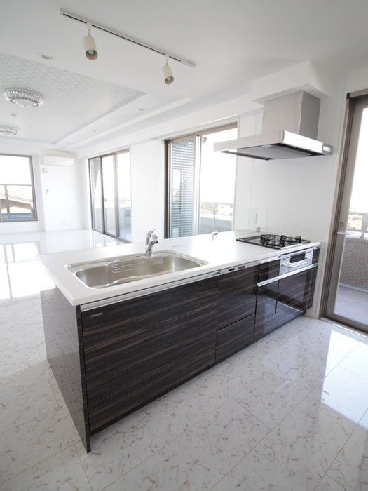 物件内観写真8　(キッチン)