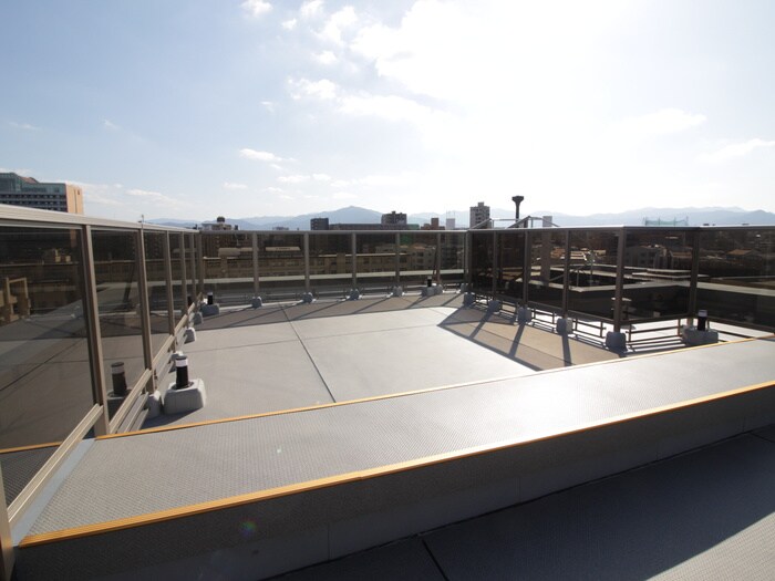 物件内観写真21　(室内からの展望)