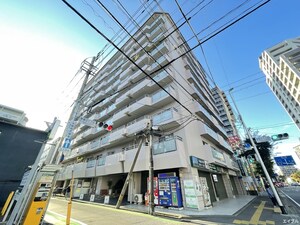 大濠パークハイツ（603）外観写真