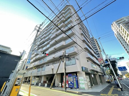 大濠パークハイツ（603）外観写真
