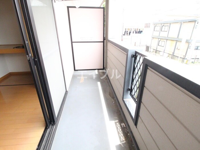 物件内観写真15　(ベランダ・バルコニー)