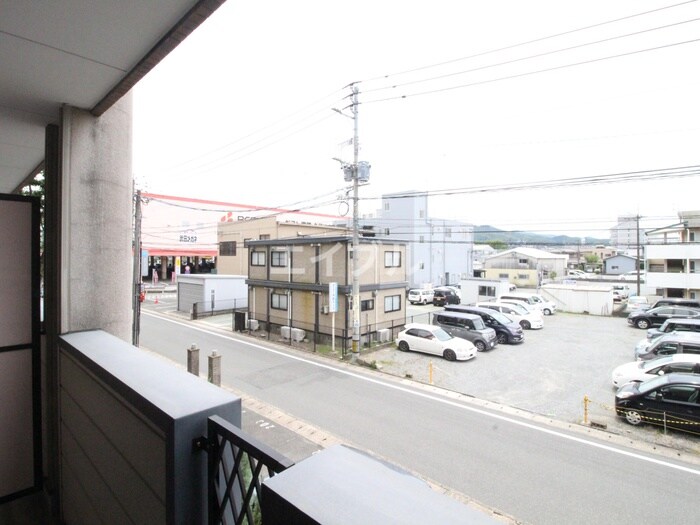 物件内観写真22　(室内からの展望)