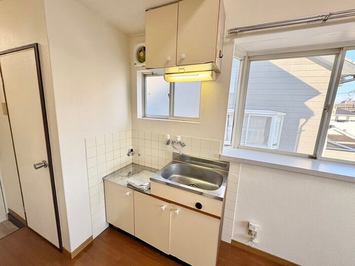 物件内観写真7　(キッチン)