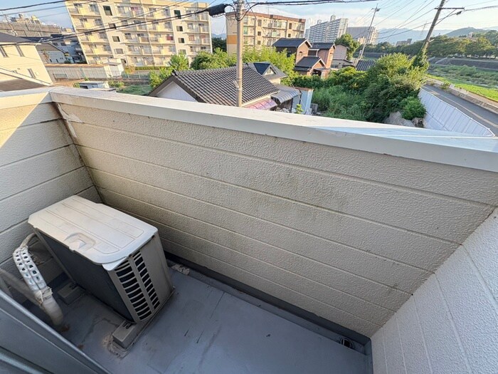 物件内観写真15　(ベランダ・バルコニー)