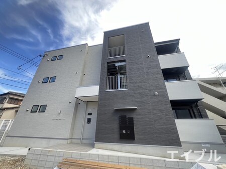 Cherim高宮ⅡEAST外観写真