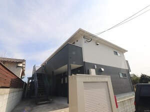 ﾋﾟﾝｽﾞ土穴外観写真