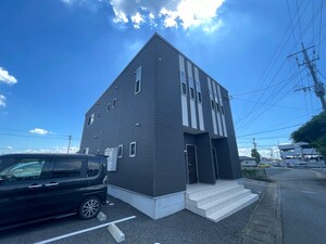 ジェミニＡ外観写真