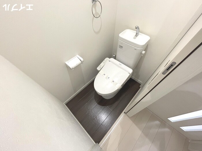 物件内観写真12　(トイレ)