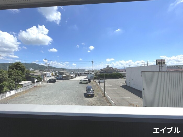 物件内観写真21　(室内からの展望)