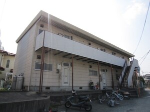 藤ハイツ２外観写真