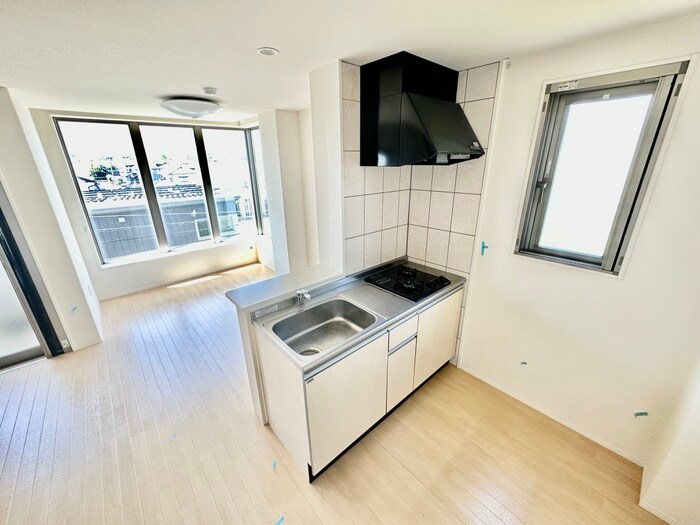 物件内観写真8　(キッチン)