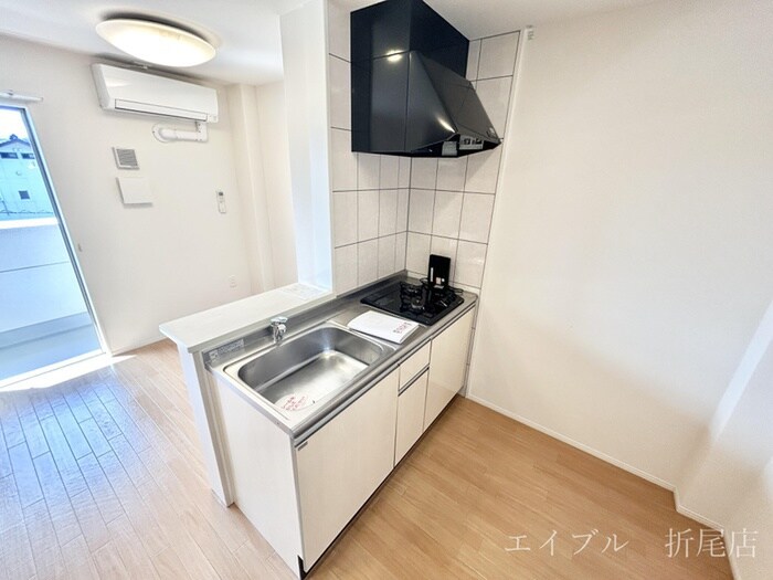 物件内観写真9　(キッチン)