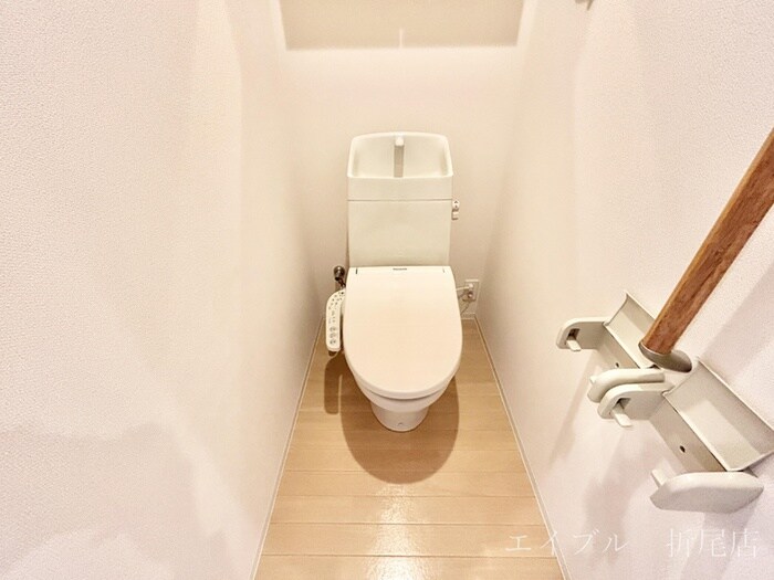 物件内観写真11　(トイレ)