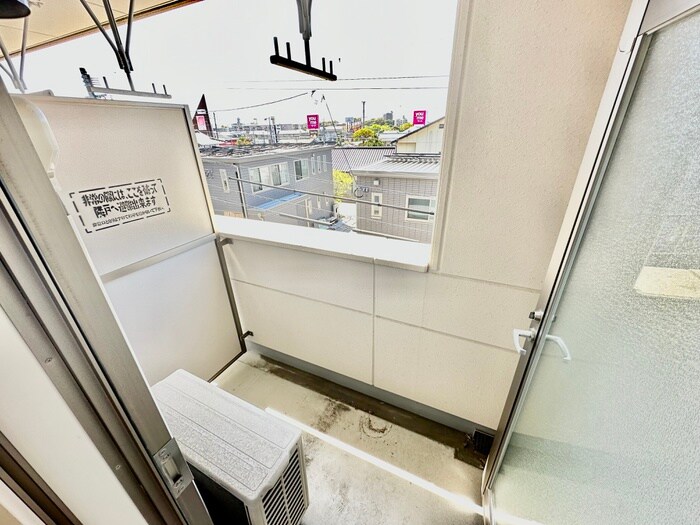 物件内観写真15　(ベランダ・バルコニー)
