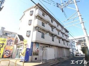 LANDCOMS片江外観写真