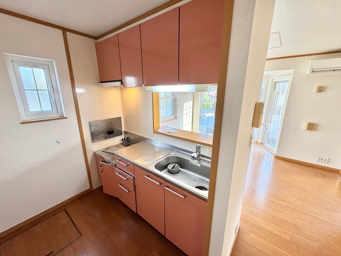 物件内観写真5　(キッチン)