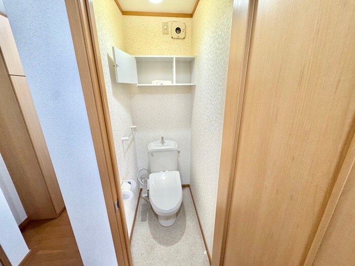 物件内観写真7　(トイレ)