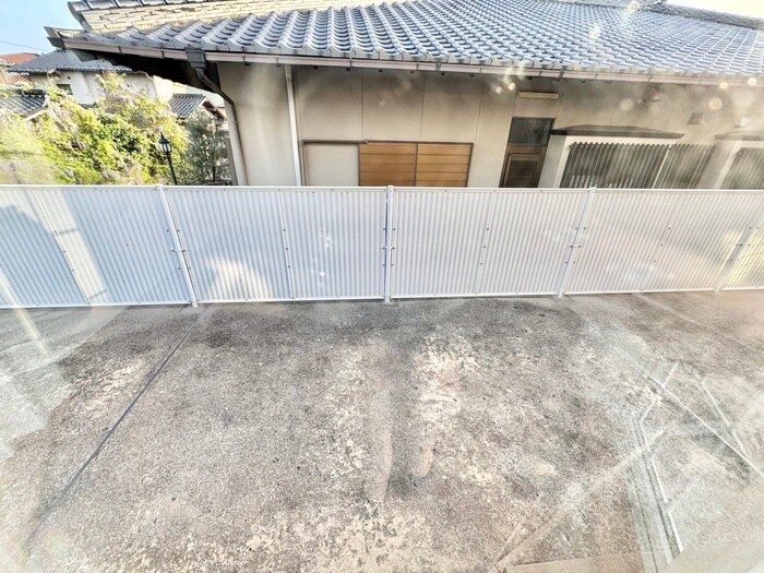 物件内観写真12　(ベランダ・バルコニー)