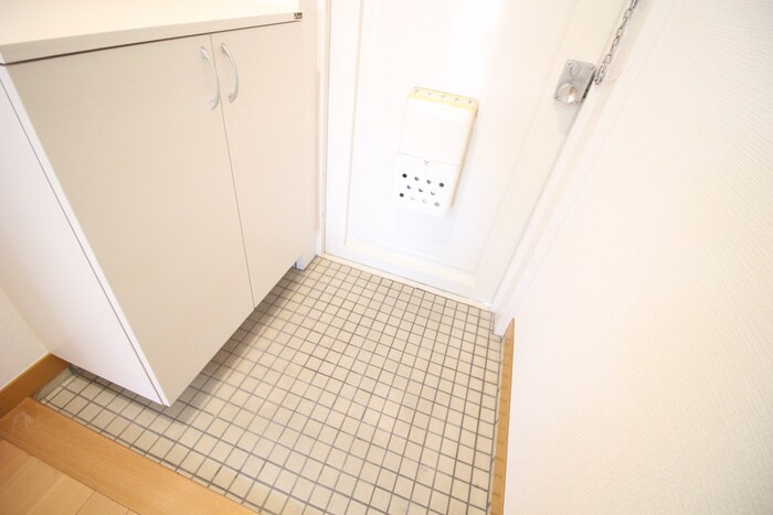 物件内観写真20　(玄関)