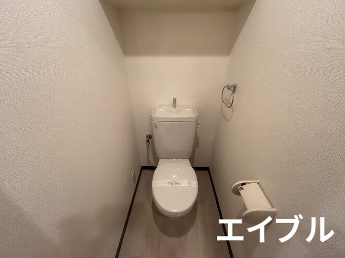 物件内観写真13　(トイレ)