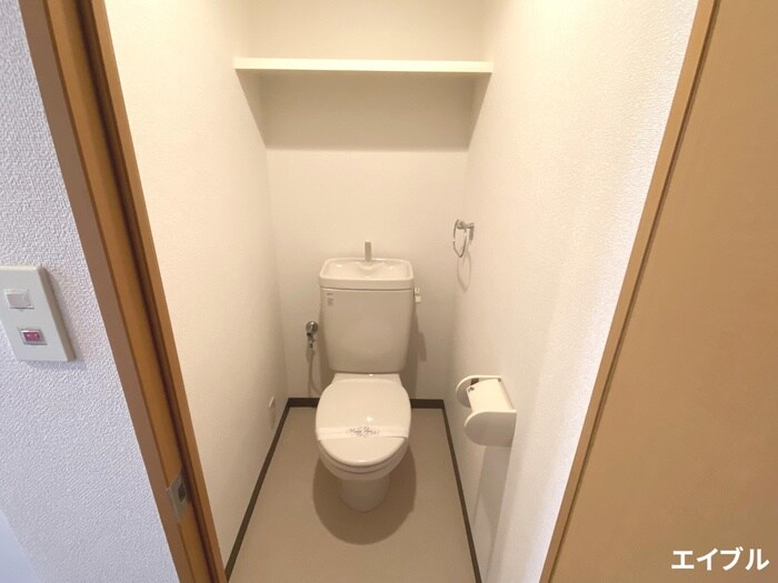 物件内観写真13　(トイレ)