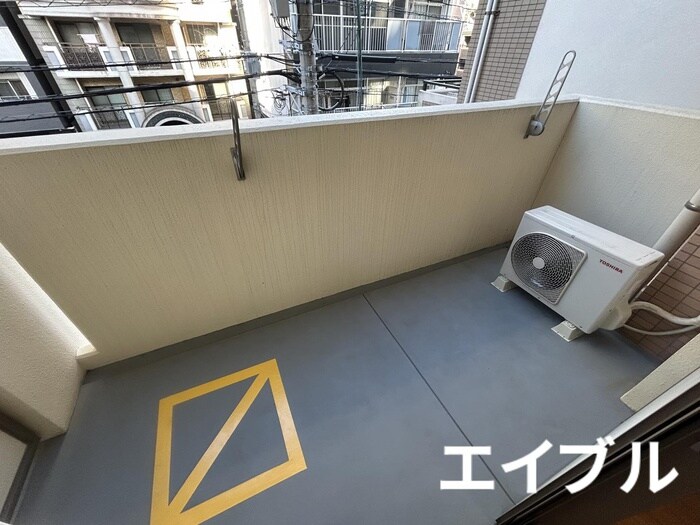 物件内観写真21　(ベランダ・バルコニー)