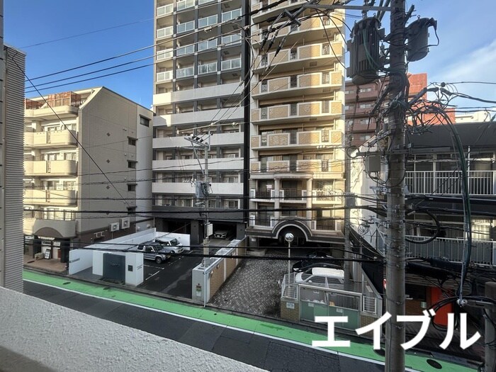 物件内観写真22　(室内からの展望)