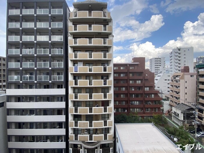 物件内観写真22　(室内からの展望)