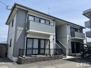 ボーンハピネスＡ棟外観写真