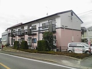 ひめ・はうす外観写真