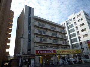 つくしハイツ外観写真